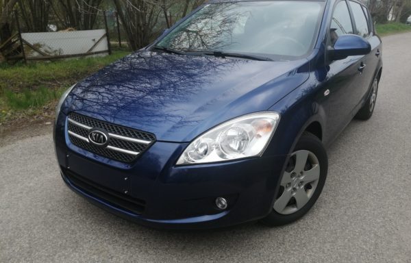 KIA CEED ED